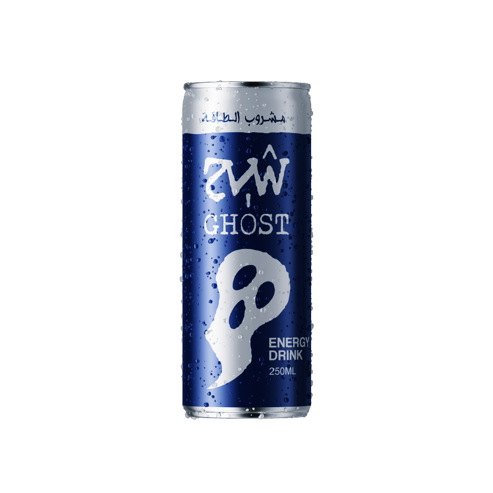 Product: Ghost Energy