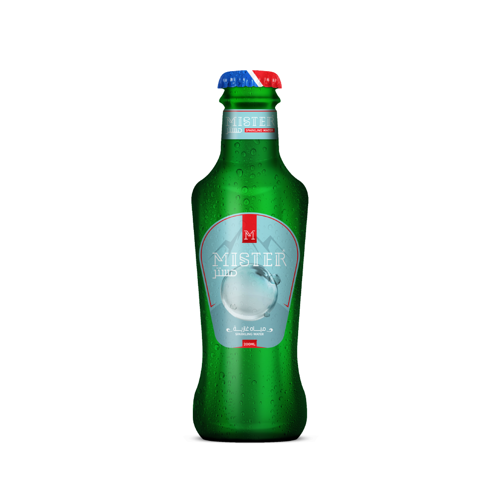 Product: Mister Soda Classic